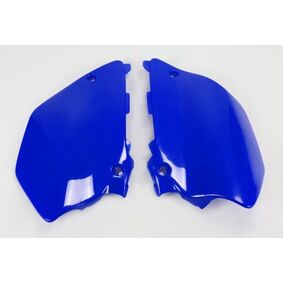 RTech Yamaha YZ125 YZ250 02-14 Blue Side Panels
