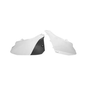 RTech Yamaha YZ85 22-24 White Side Panels