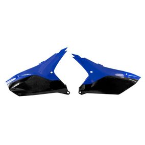 RTech Yamaha YZF450 2023 Blue/Black Side Panels
