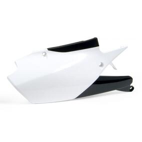 RTech Yamaha YZ450F 18-22 YZ450FX 19-24 YZ250F 19-24 YZ250FX 20-24 White Black Side Panels