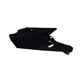 RTech Yamaha YZ250F 14-18 YZ450F 14-17 WR250-450F 15-19 Black Side Panels 