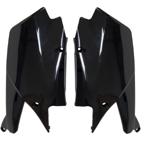 RTech Yamaha YZ250F 19-24 YZ450F 18-22 Black Side Panels