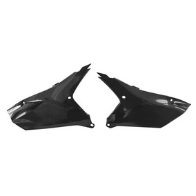 RTech Yamaha YZF450 2023 Black Side Panels