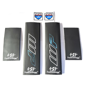 Fork Shrink 360 4 Piece Kit WP White/Blue KTM, Gasgas, Husqvarna