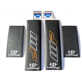 Fork Shrink 360 4 Piece Kit WP White/Orange KTM, Gasgas, Husqvarna