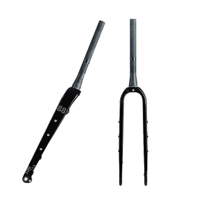 VELOCI No.88 Carbon Fork, Gloss Black