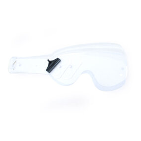 FLY YOUTH GOGGLE TEAR OFF SHEETS 10/PK ZONE (2012-2018)