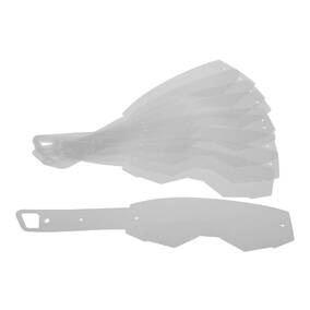 FLY ZONE YOUTH GOGGLE TEAR-OFFS 10-PACK
