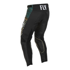Fly Racing 2022 Kinetic Wave Pant - Black / Rum