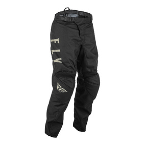 Fly Racing 2022 F-16 Youth Pant - Black / Grey