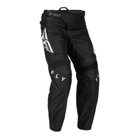 Fly Racing 2023 F-16 Pant - Black / White Size 30