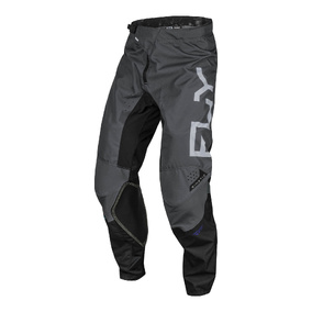 FLY KINETIC RELOAD PANTS CHARCOAL/BLK/BLU IRIDIUM SZ 28