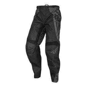 FLY F-16 PANTS BLACK/CHARCOAL SIZE 28
