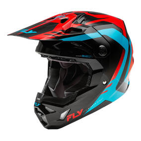 FLY '24 FORMULA CP KRYPTON HELMET RED/BLACK/BLUE XL