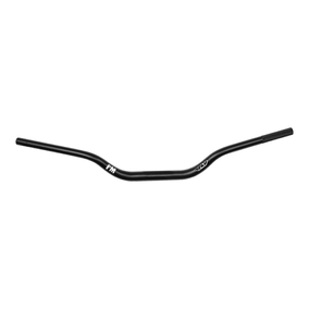 FLY FORBIDDEN MOTO STYLE HBAR BLACK TBW W/1IN ENDS