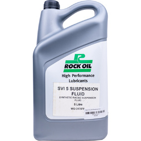 Rock Oil SVI 5WT Suspension Fluid 5L