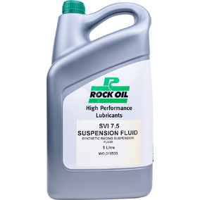 Rock Oil SVI 7.5WT Suspension Fluid 5L