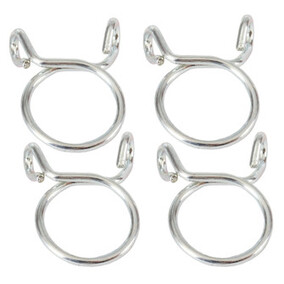 Fuel Star Fuel Line Clamp Refill 9.8mm 4PC