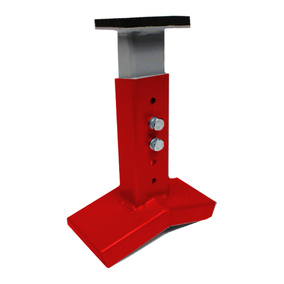 Whites Aluminium Adjustable Fork Support - Red