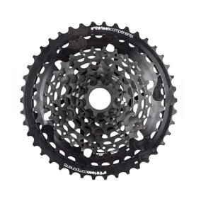 TRS Plus Cassette 9-42T 10 Speed Black e*thirteen