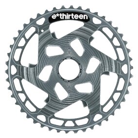 Helix Race Cluster 11s 9-46T e*thirteen Grey