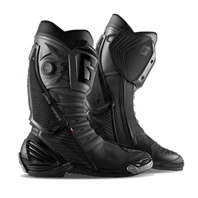 Gaerne GP1 LS Black/Anthracite - Racing (Premium)