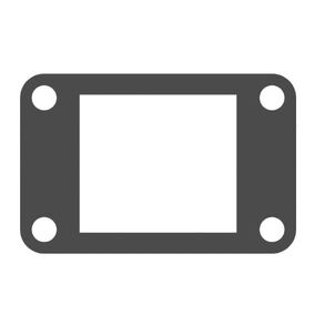 Moto Tassinari KTM 50SX 65SX 98-20 Husqvarna CR65 11-13 TC50 TC65 17-20 TC50 Mini 18-20 VForce Replacement Reed Gasket