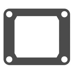 Moto Tassinari Yamaha YZ85 02-23 VForce Replacement Reed Gasket