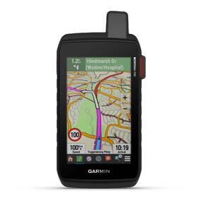 Garmin Montana 700I Rugged GPS Touchscreen Navigator with inReach® Technology