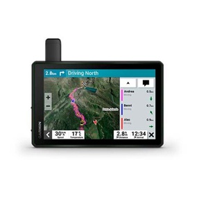 Garmin Tread - SXS Edition 8inch With Group Ride Tracker