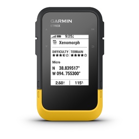 Garmin eTrex SE (Worldwide) GPS Handheld Navigator