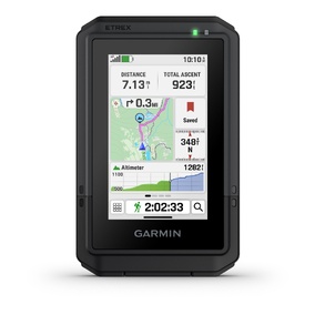 Garmin eTrex Touch (Worldwide) Handheld GPS