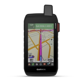 Garmin Montana 710I Rugged GPS Touchscreen Handheld with inReach® Technology