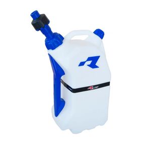 Racetech 15L Blue Quick-Fill Fuel Can