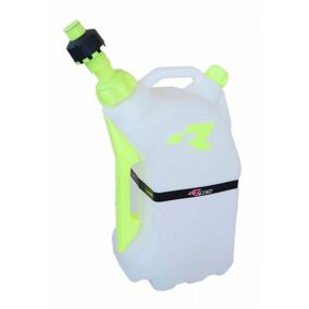 Racetech 15L Yellow Quick-Fill Fuel Can
