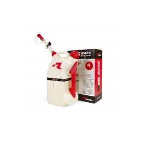 Racetech 15L Quick Fill Fuel Can - Red