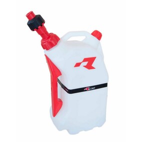 Racetech 15L Red Quick-Fill Fuel Can