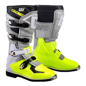 GAERNE BOOT 2020 GX-J BLK/GRY/FLUO 39 (US 5.5)