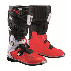 GAERNE BOOT 2020 GX-J BLK/RED 