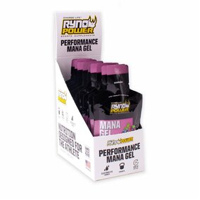 Ryno Power Performance Gel Mixed (12 pack) 