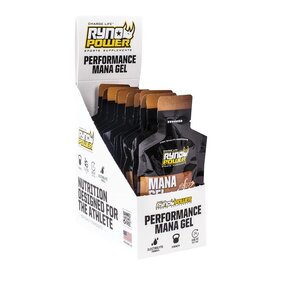 Ryno Power Performance Gel Salted Caramel (12 pack)
