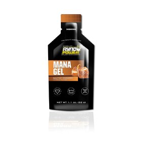 Ryno Power Performance Gel 100 pack Salted Caramel