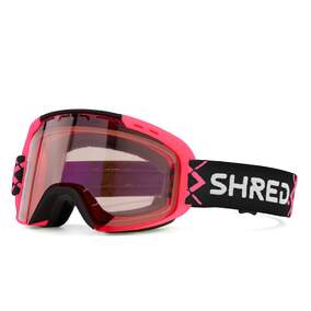 Goggles SHRED Amazify MTB Bigshow Black/Pink