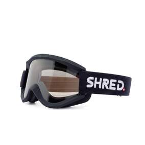 Goggles SHRED Soaza MTB Bigshow Black - Clear