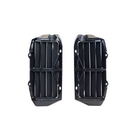 RTech KTM/Husqvarna 19-24 Black Oversized Radiator Louvers 