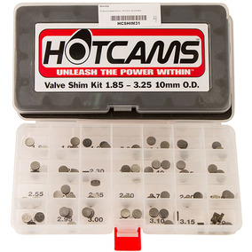 Hot Cams KTM 10.00mm Complete Valve Shim Kit