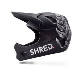 Helmet SHRED MTB Full Face Brain Box McGazza S/M