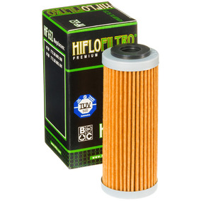 Hiflo HF652 KTM / Husqvarna / Husaberg Oil Filter