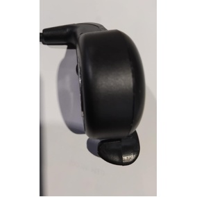 Thumb Throttle Charged C3 Ebike