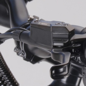 Charged 20 inch Rear Brake Unit